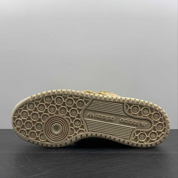 adidas Forum 84 Low Off White Mens Sneakers - Picture 4 of 14